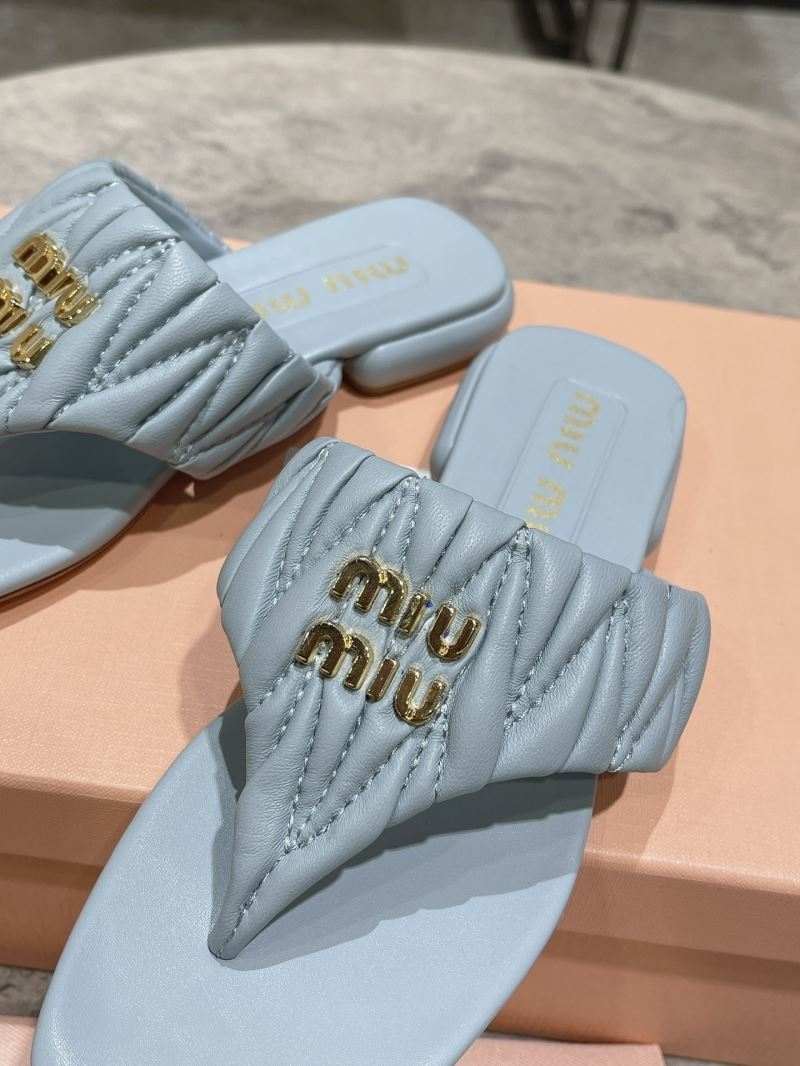 Miu Miu Sandals